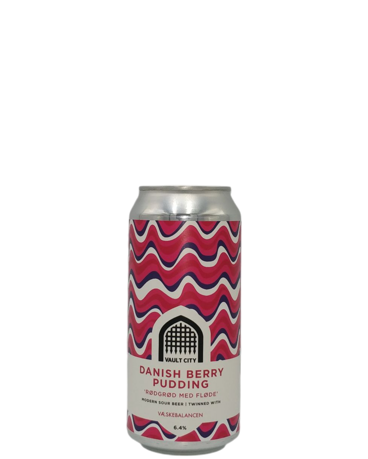 Rødgrød Med Fløde - Danish Berry Pudding 6,4% 44cl