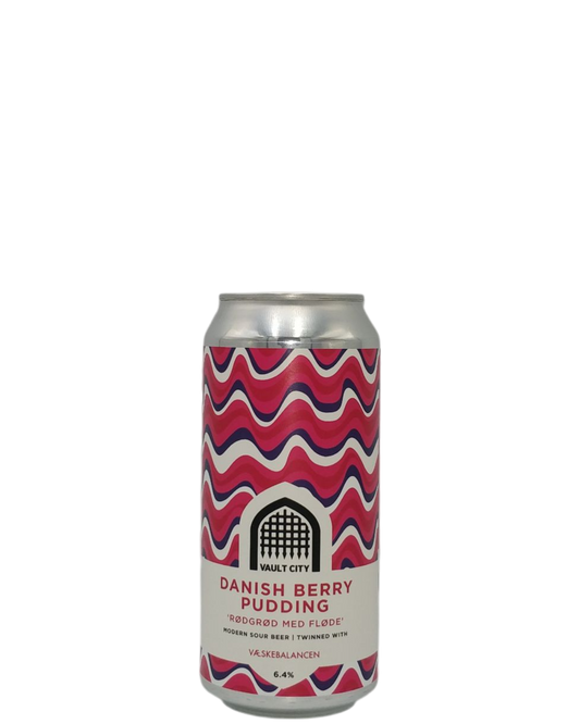 Rødgrød Med Fløde - Danish Berry Pudding 6,4% 44cl