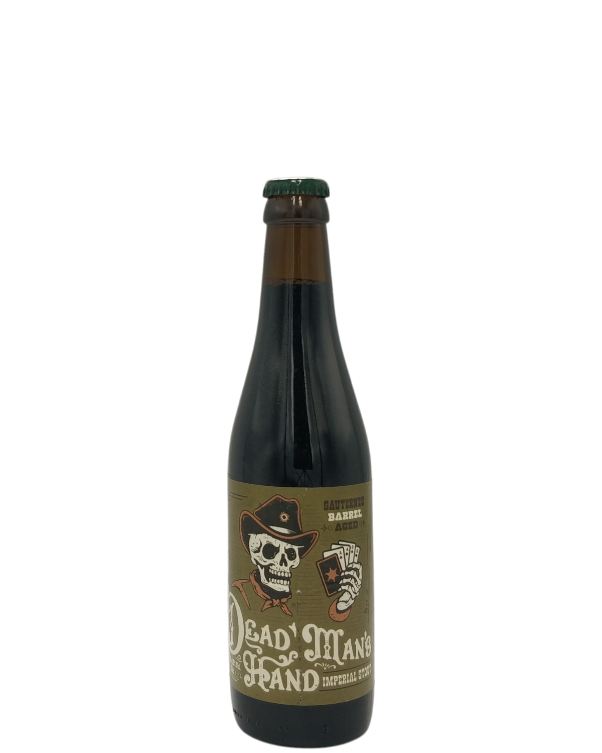 Dead Man’s Hand Sauternes Barrel Aged 10% 33cl
