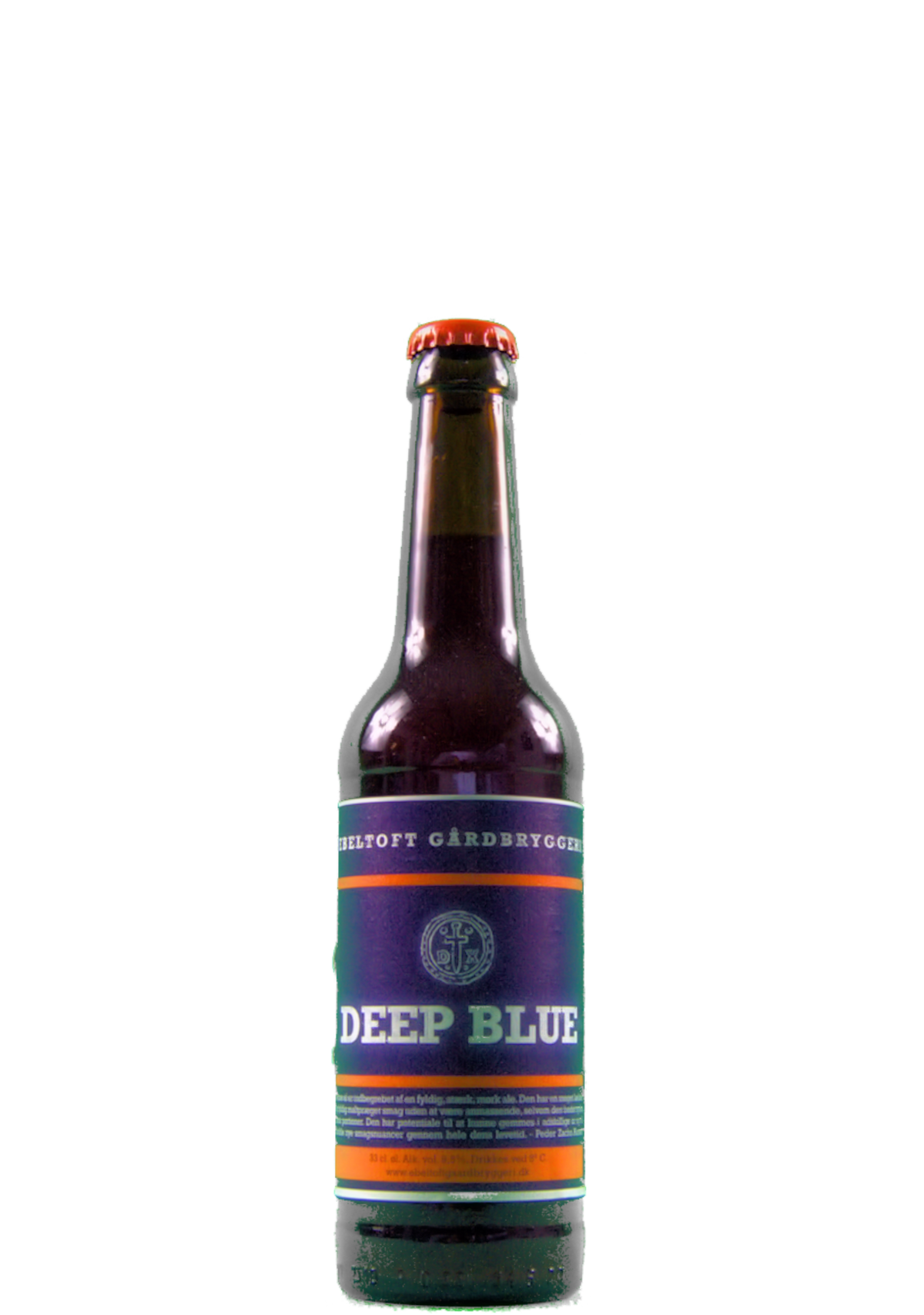 Deep Blue 9,5% 20,5L