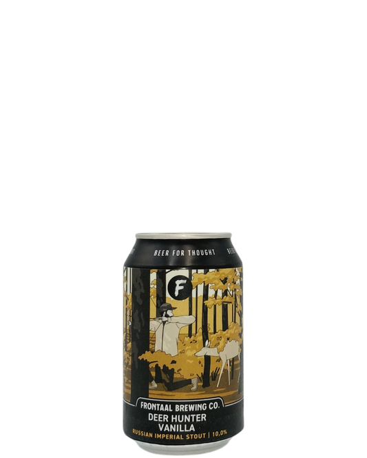 Deer Hunter Vanilla 10% 33cl