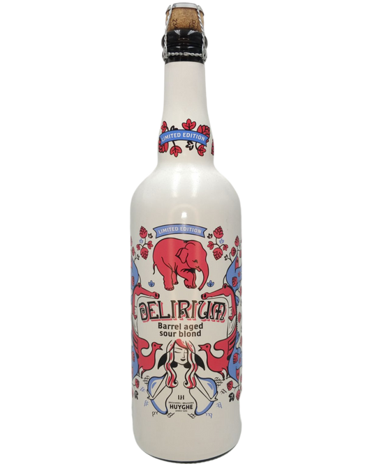 Delirium Barrel Aged Sour Blond 10,8% 75cl