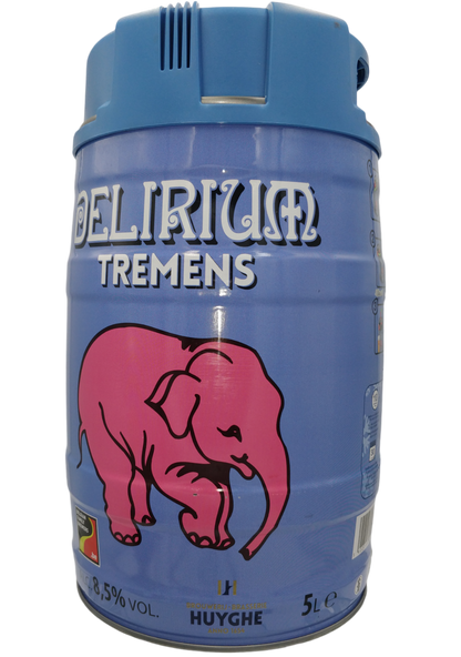 Delirium Tremens 8,5% 5L (Partykeg)
