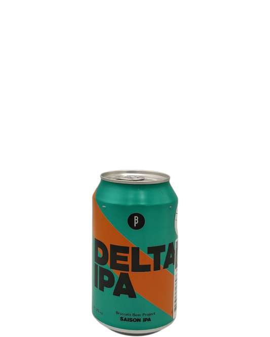Delta Saison IPA 6% 33cl