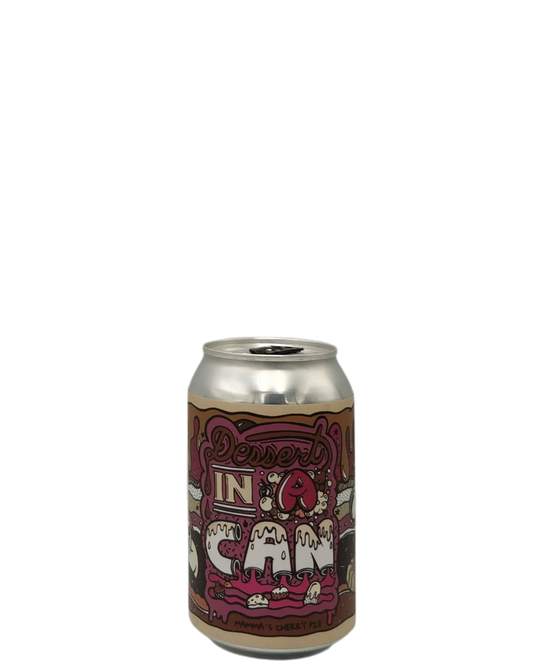 Dessert In A Can - Mamma's Cherry Pie 10,5% 33cl