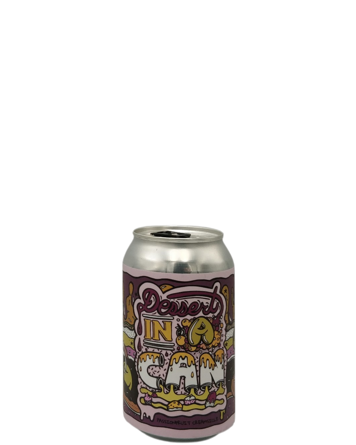 Dessert In A Can - Passionfruit Creamsicle 10,5% 33cl