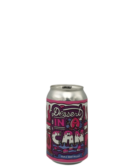 Dessert In A Can - Triple Berry Pavlova 10,5% 33cl