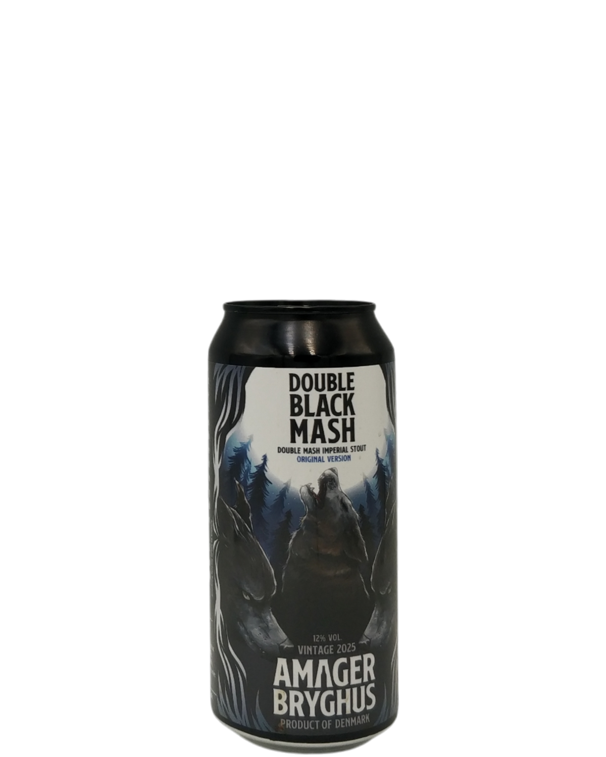 Double Black Mash 12% 44cl
