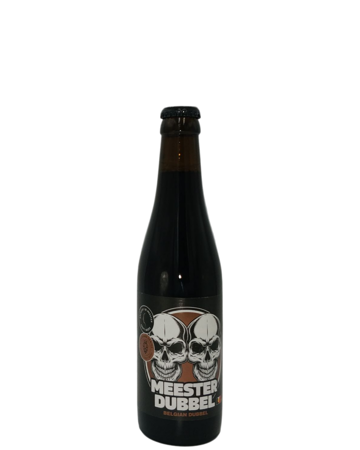 Meester Dubbel 8% 33cl