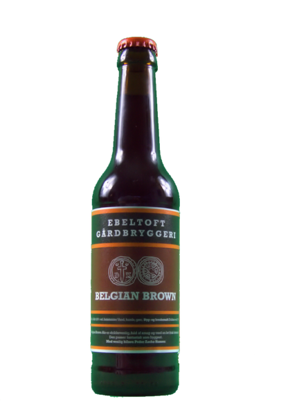 Belgien Brown 6,8% 33cl