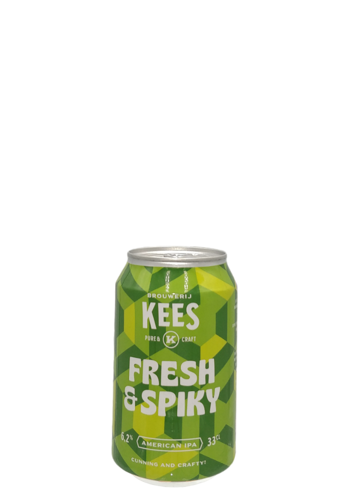 Fresh & Spiky 6,2% 33cl