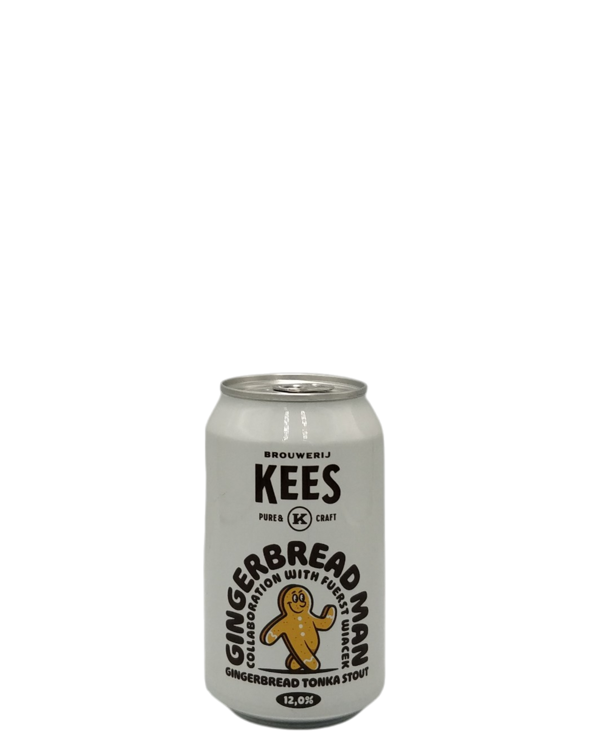 Gingerbread Man 12% 33cl