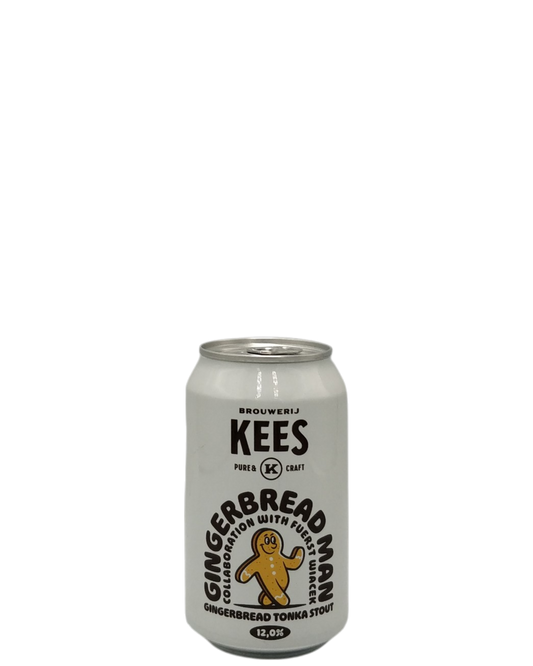 Gingerbread Man 12% 33cl