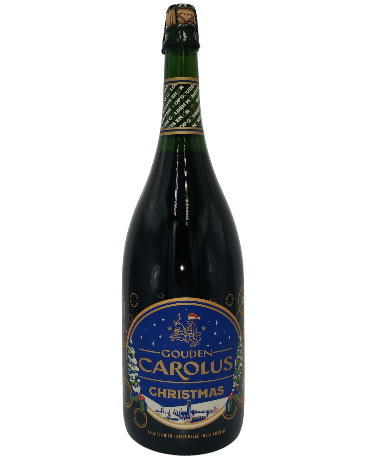 Gouden Carolus Christmas 10,5% 1,5L