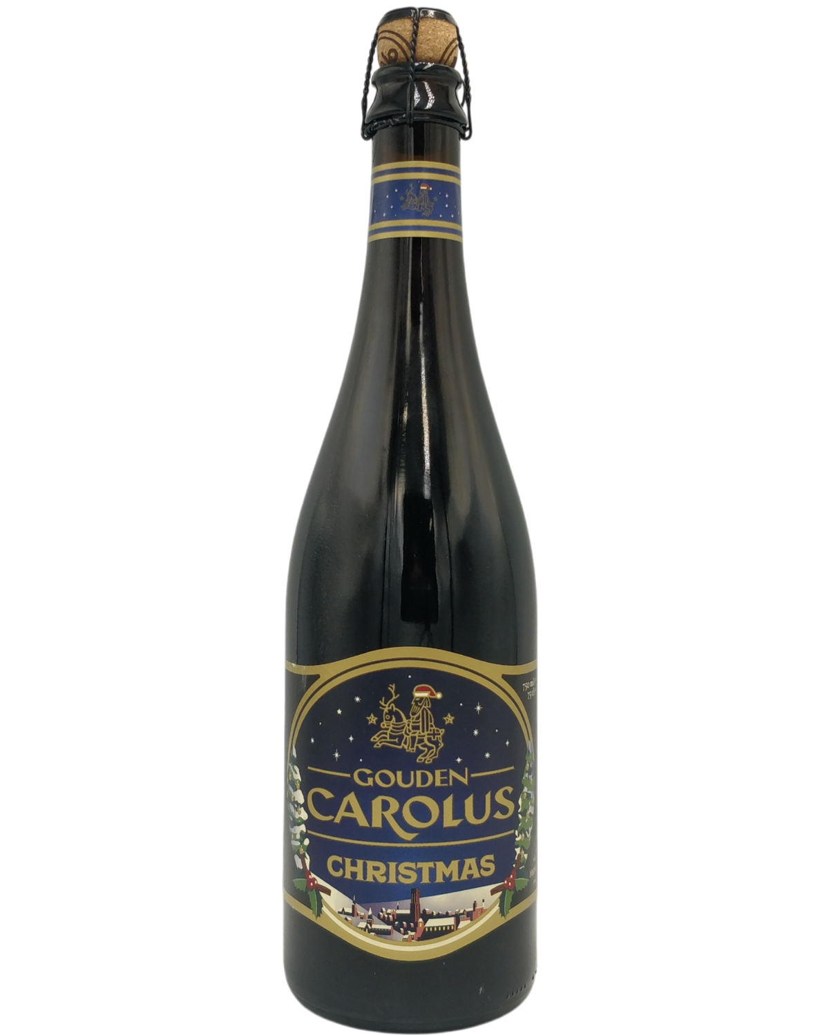 Gouden Carolus Christmas 10,5% 75cl