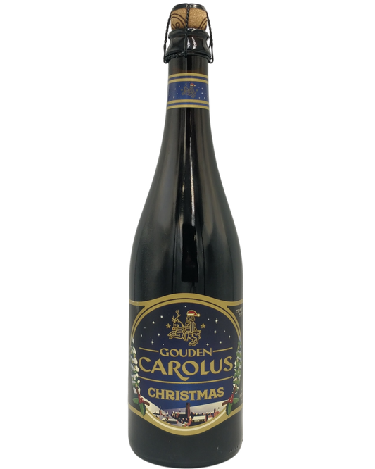 Gouden Carolus Christmas 10,5% 75cl