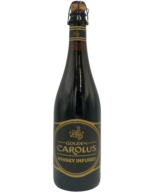 Gouden Carolus Whisky Infused 11,7% 75cl
