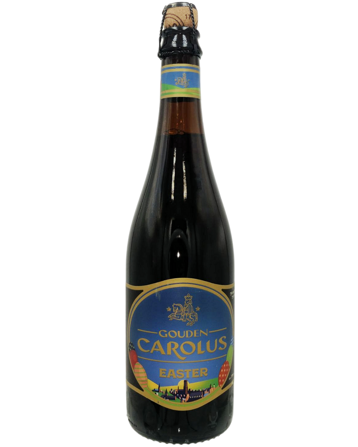 Gouden Carolus Easter 10% 75cl
