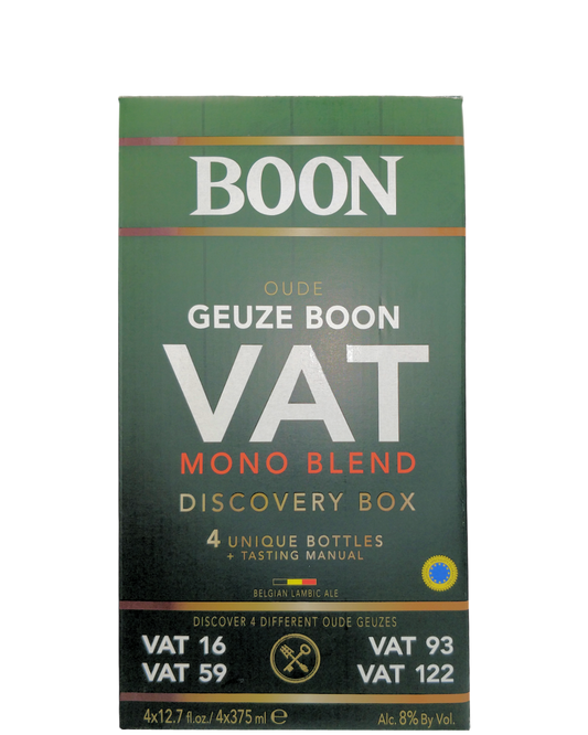 Brouwerij Boon VAT Discovery Box