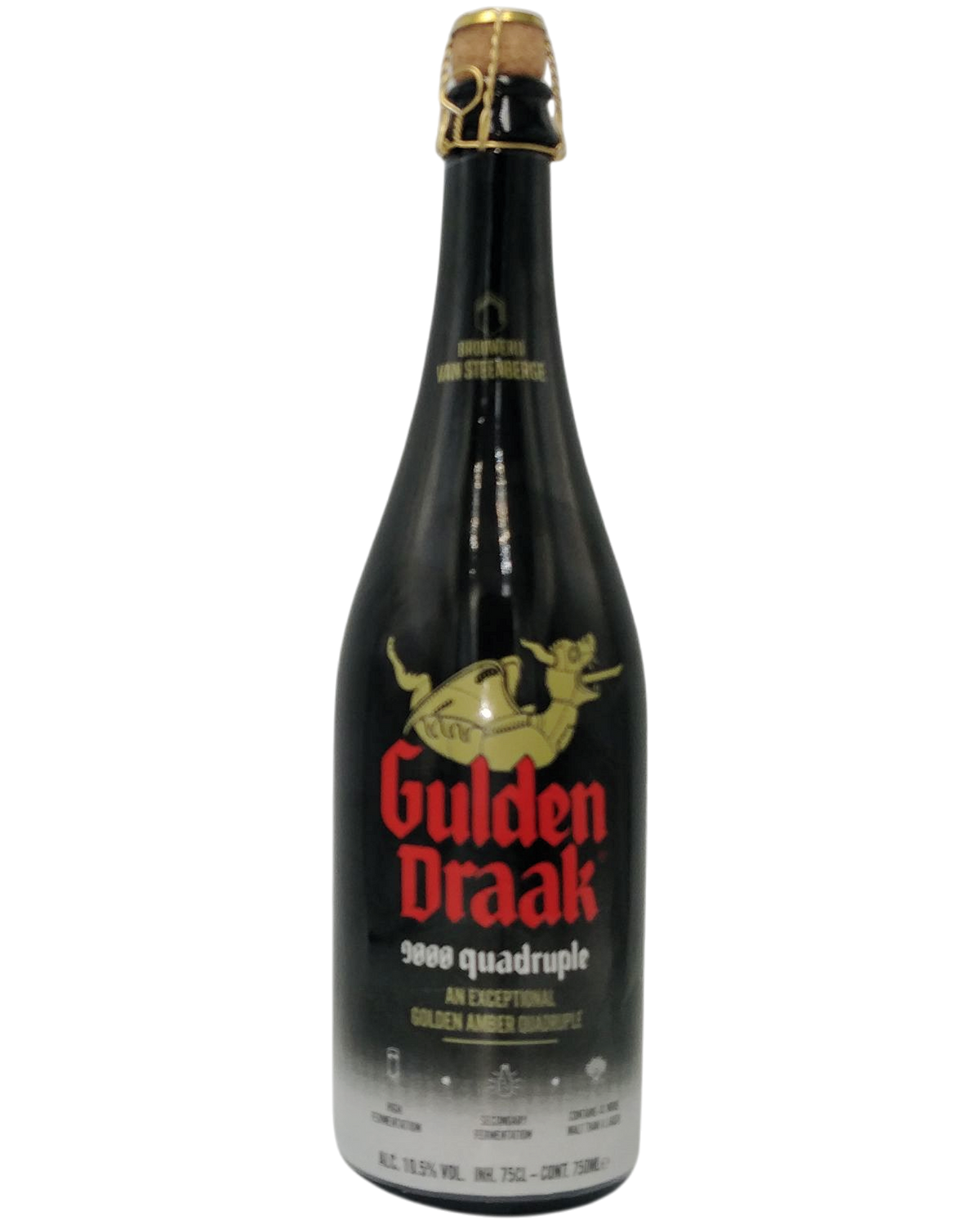Gulden Draak 9000 Quadruple 10,5% 75cl