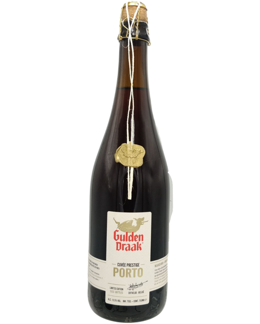 Gulden Draak Cuvée Prestige Porto 10,5% 75cl