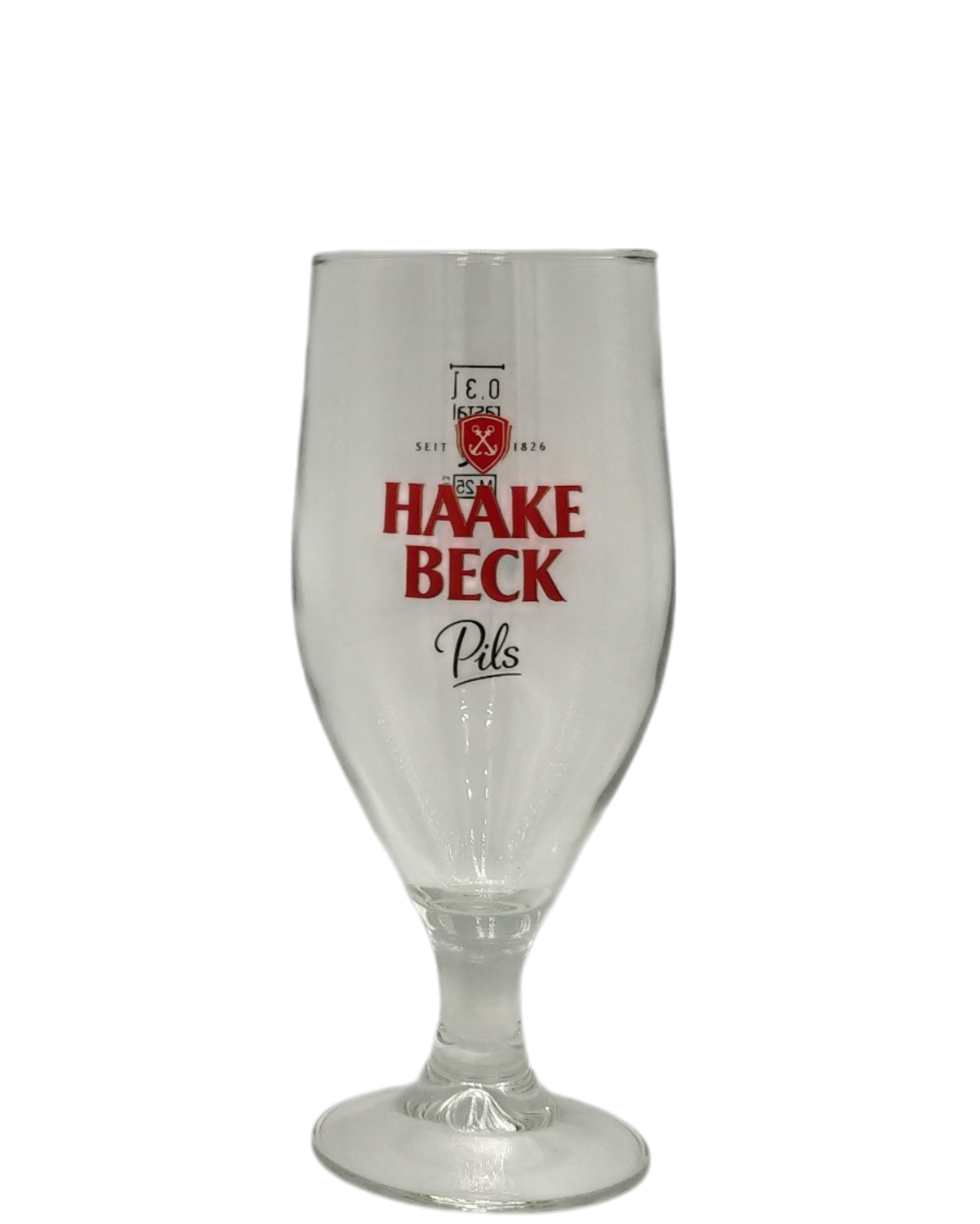 Haake-Beck Pilsner 33cl glas