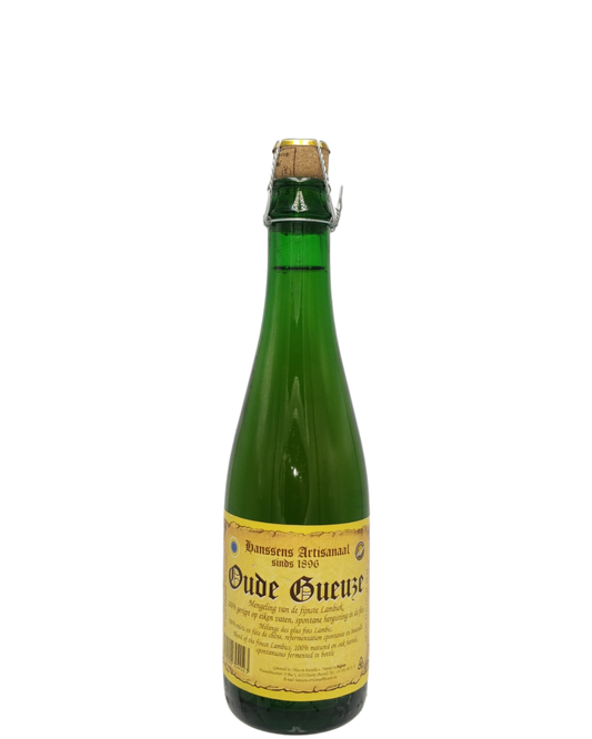 Hanssens Oude Geuze 6% 37,5cl