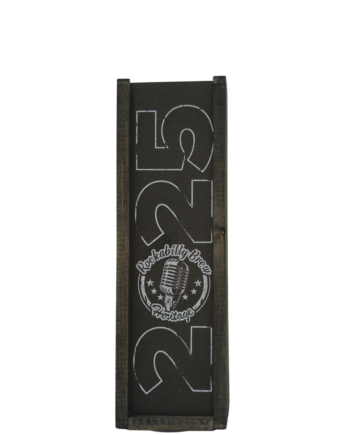 Heritage 2025 - Singel Batch - Årgangsøl - 16% 33cl