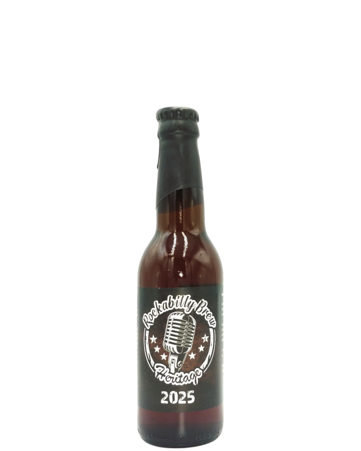 Heritage 2025 - Singel Batch - Årgangsøl - 16% 33cl