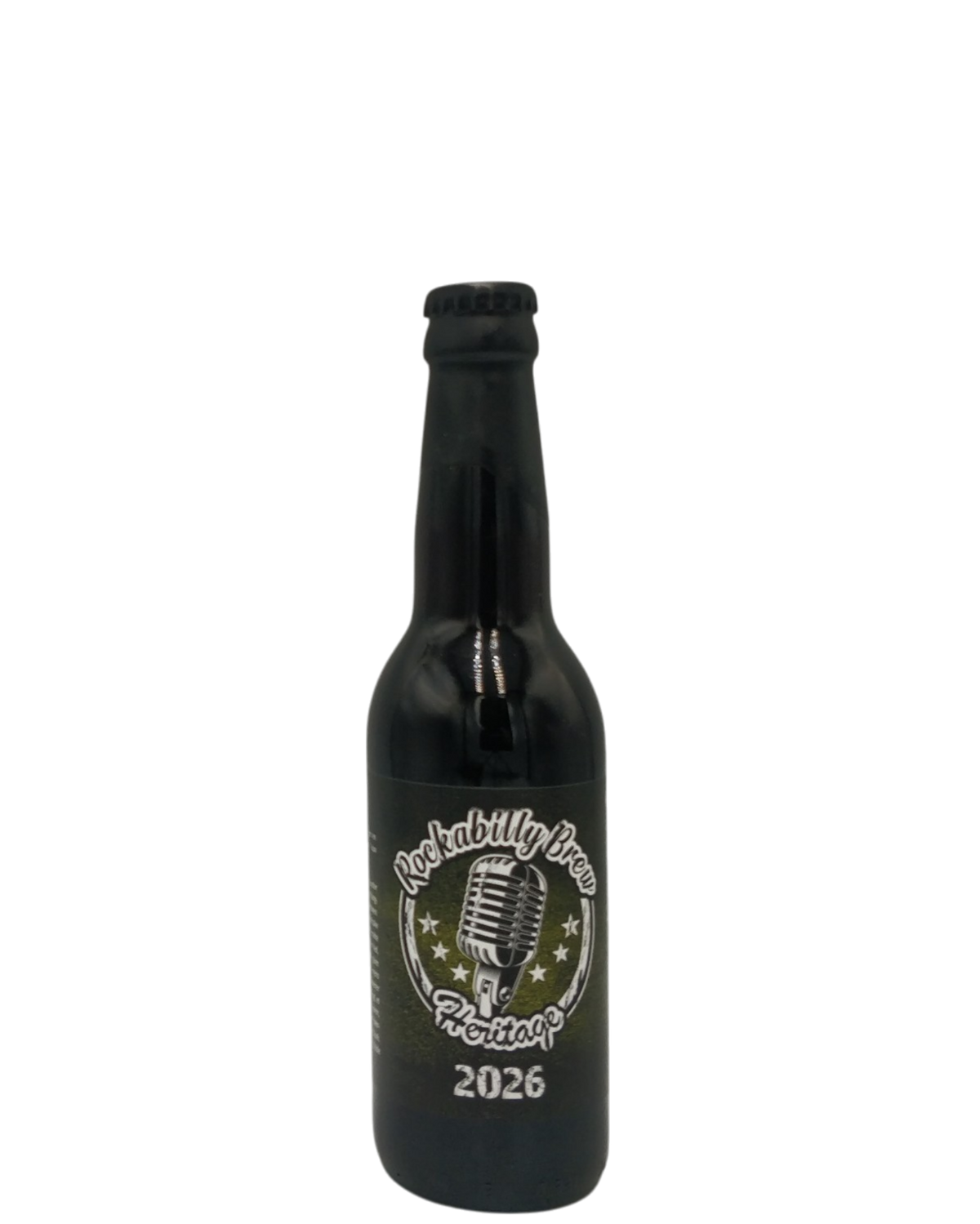 Heritage 2026 - Singel Batch - Årgangsøl - 12,9% 33cl
