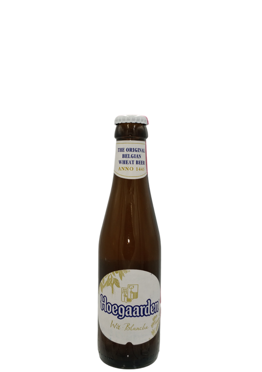Hoegaarden Wit Blanche 4,9% 25cl