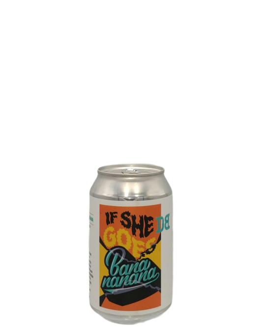 If She Goes BaNaNaNaNa 10% 33cl