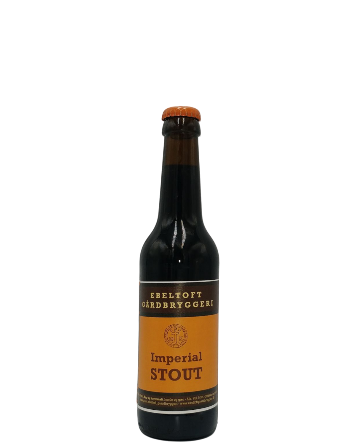 Imperial Stout 9,3% 33cl