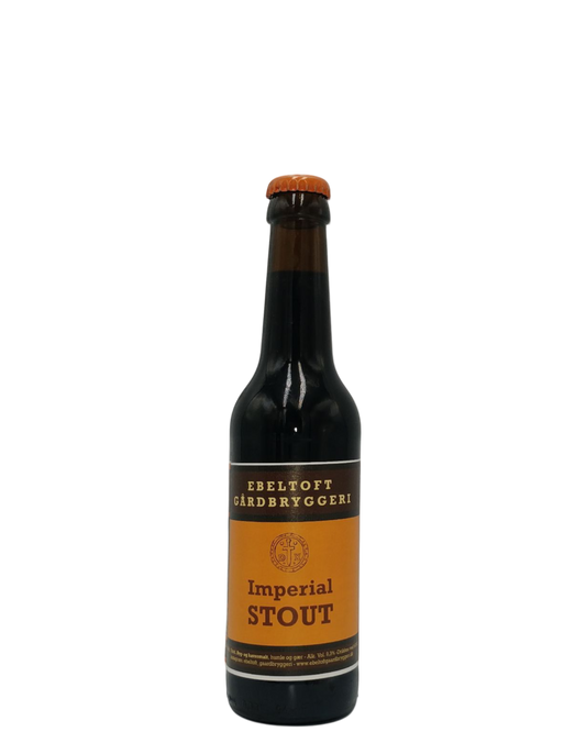 Imperial Stout 9,3% 33cl