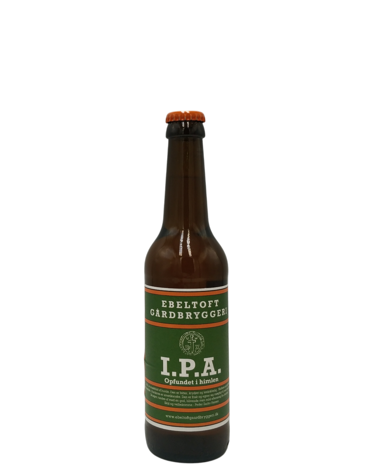 I.P.A. - Opfundet i himlen 6,1% 33cl