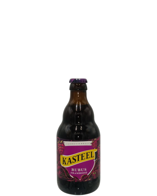 Kasteel Rubus Framboise 7% 33cl