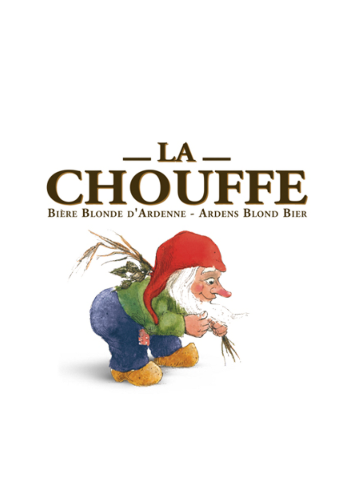 La Chouffe Blond 8% 20L