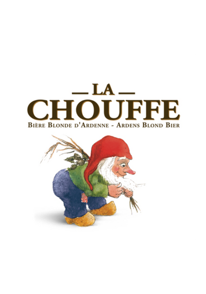 La Chouffe Blond 8% 20L