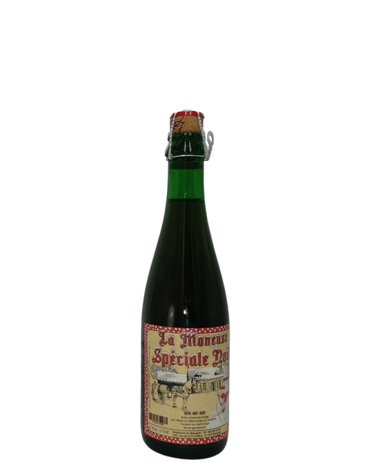 La Moneuse Spéciale Noël 8% 37,5cl