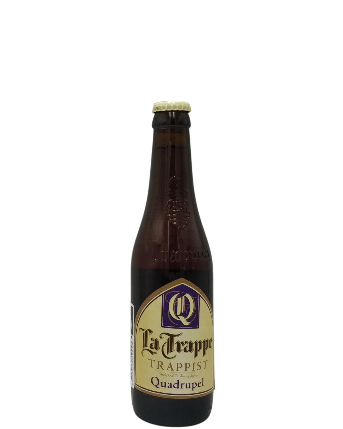 La Trappe Quadrupel 10% 33cl