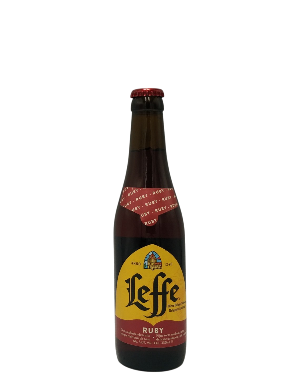 Leffe Ruby 5% 6L (Perfect Draft)