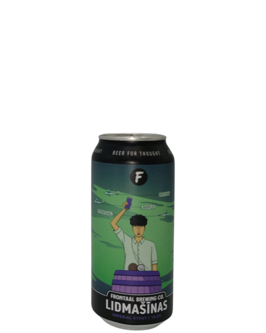 Lidmāšīnas 10% 44cl