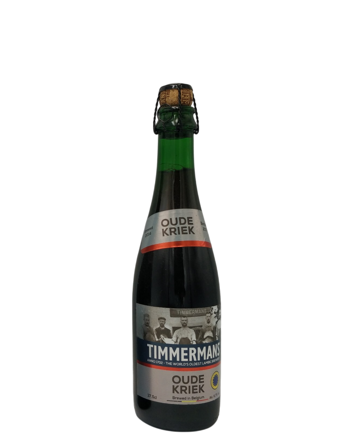Limited Edition Oude Kriek 5,5% 37,5cl