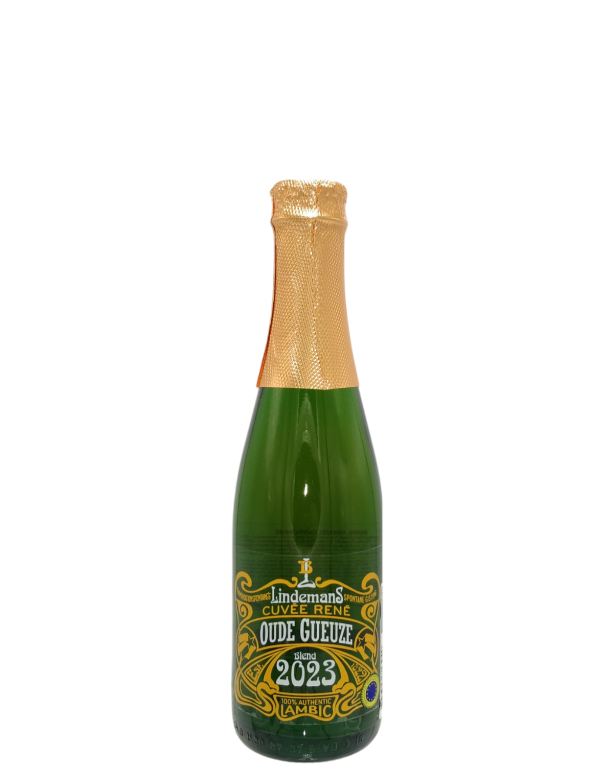 Lindemans Oude Gueuze Cuvée René 6% 37,5cl