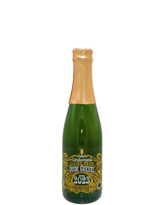 Lindemans Oude Gueuze Cuvée René 6% 37,5cl