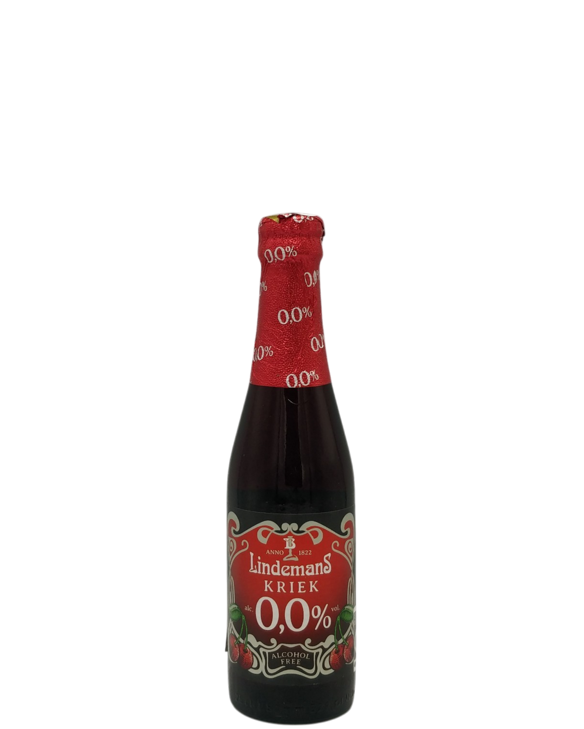 Lindemans Kriek 0,0% 25cl