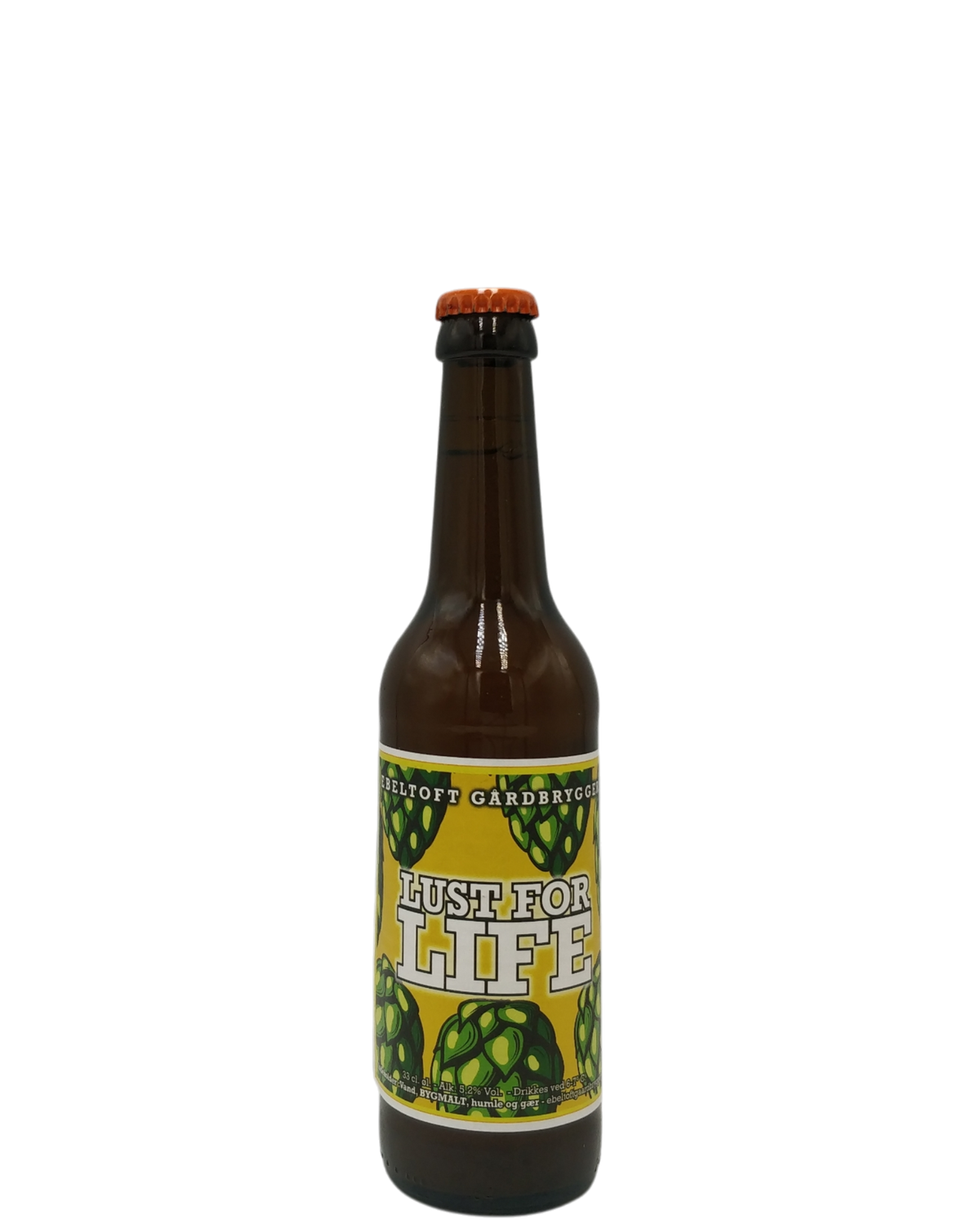 Lust for life 5,2% 33cl