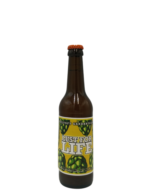 Lust for life 5,2% 33cl