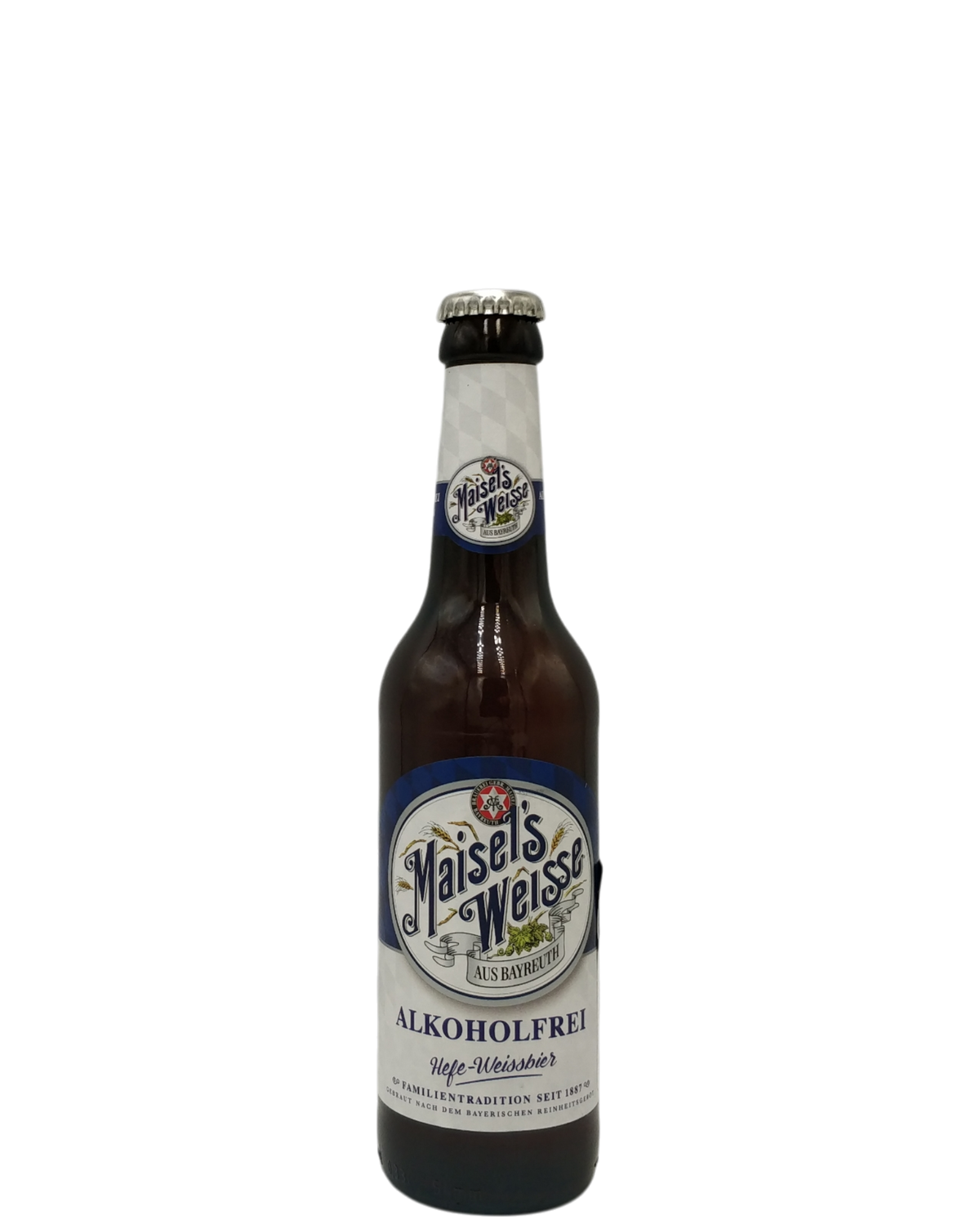 Maisel's Weisse Alkoholfrei 33cl