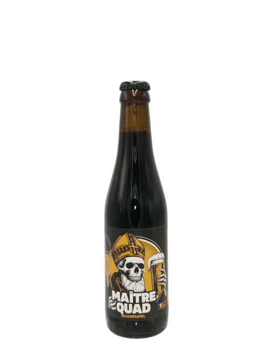 Maitre Quad 9,5% 33cl